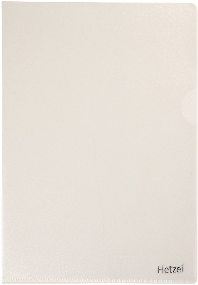 L-map A5 Mat Transparant 110 Micron (50)