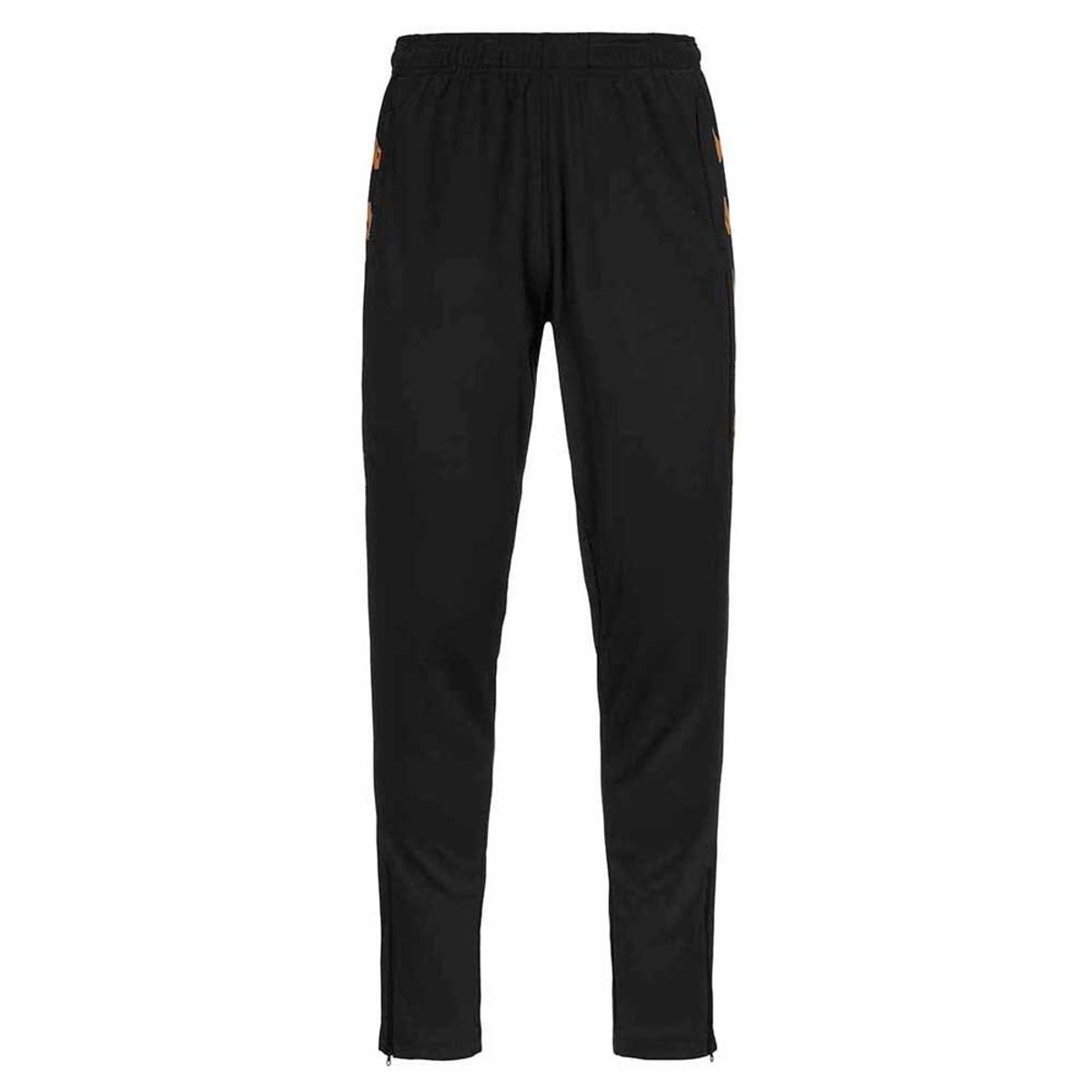 Kappa Gaston Broek Zwart 4XL Man