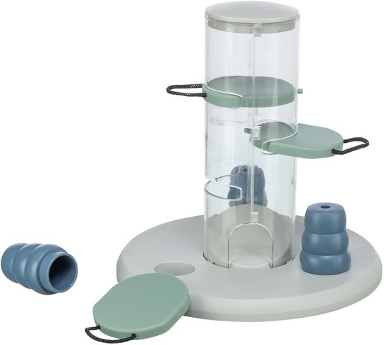 Trixie Dogtoy - Marron / Jaune / Rouge - Jouets pour chien - 266 x 262 x 113 mm