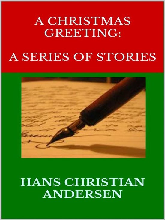 A Christmas Greeting: A Series of Stories - cover