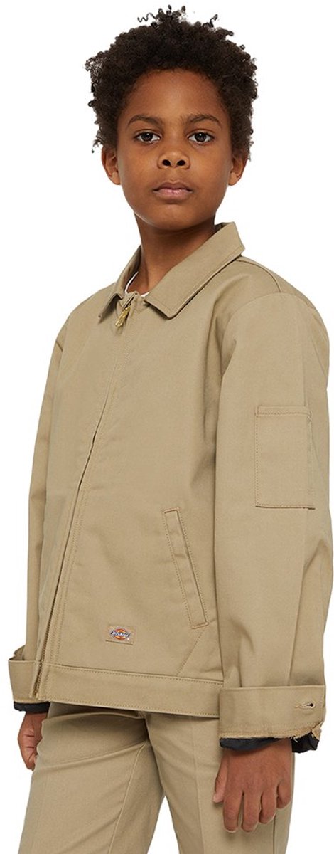 Dickies Eisenhower Jas L Man Vrouw Desert Sand