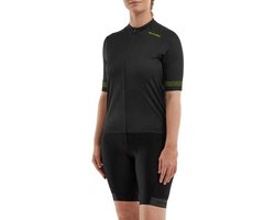 Altura Icon 2022 Korte Mouw Wielertrui Zwart 3XL Vrouw