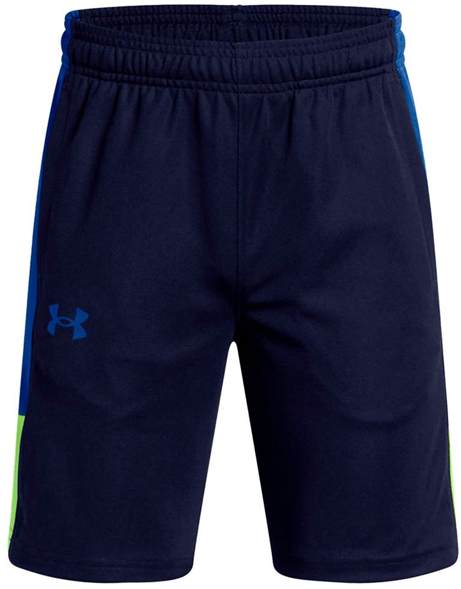 Under Armour Baselinche Korte Broek Blauw 8 Years Jongen