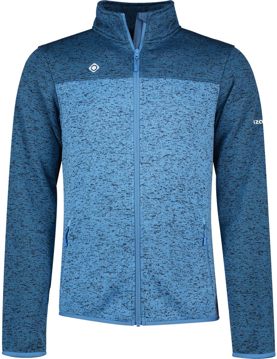 Izas Stratus Softshelljack Rood S Man