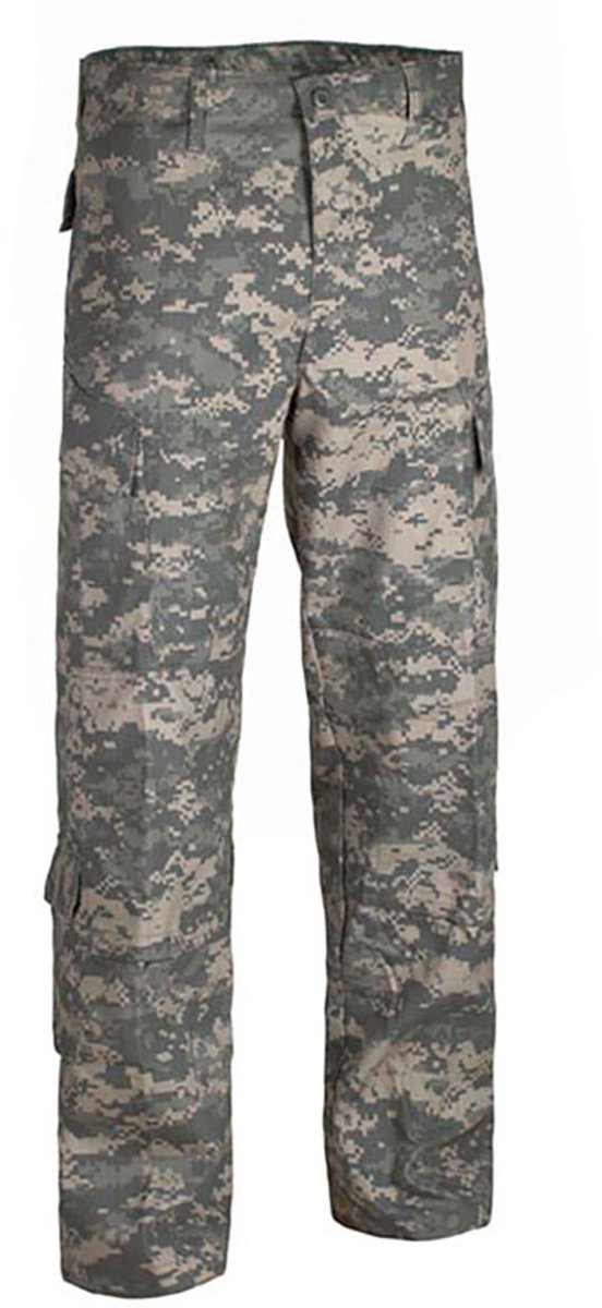 Invadergear Revenger Tdu Broek Grijs L Man