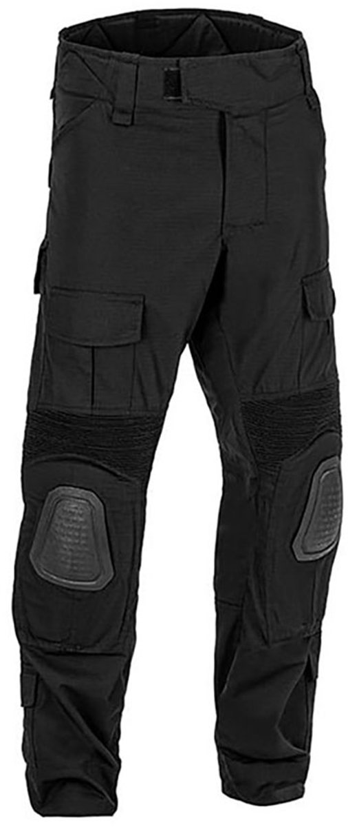 Invadergear Predator Combat Broek Zwart M / Regular Man,Vrouw