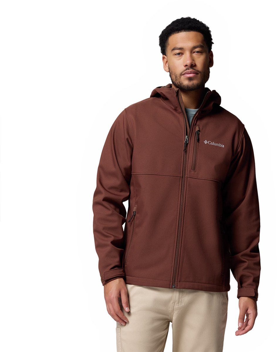 Columbia Ascender™ Ii Softshelljack Bruin XL Man