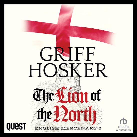 Lion of the North - cover