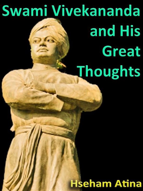 Swami Vivekananda and His Great Thoughts - cover