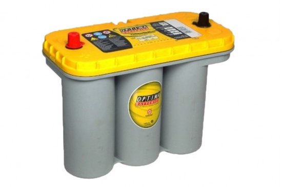 Optima Yellowtop accu 12 V 75 Ah YT S-5.5