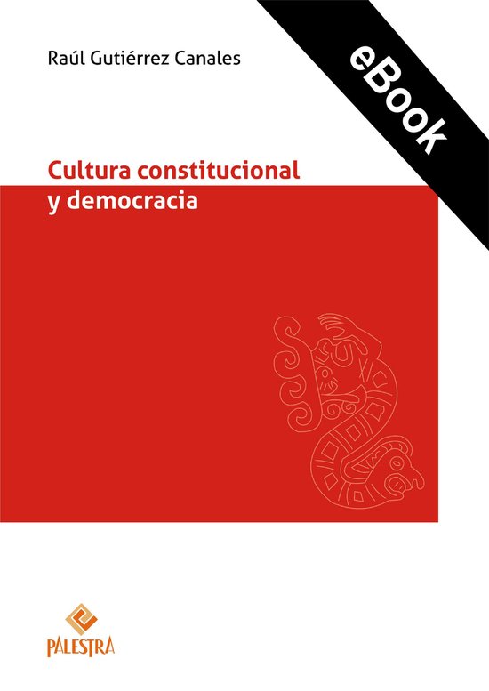 Cultura constitucional y democracia - cover