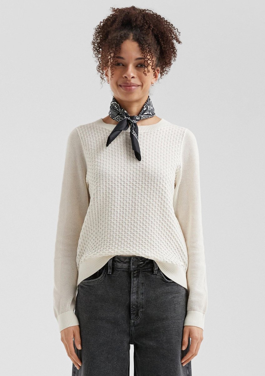 QS Strickpullover