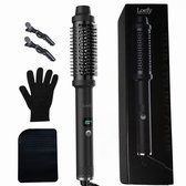 Loefy Thermal Brush - Keramische Warmteborstel - Krulborstel en stijlborstel - Hot Brush - Airstyler & Fohnborstel Alternatief – Krultang