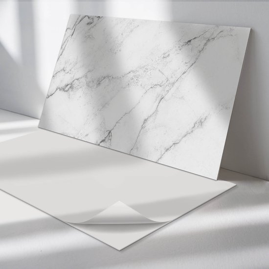 Ambiant Piero Beige plak PVC Tegel | Gratis snijverlies