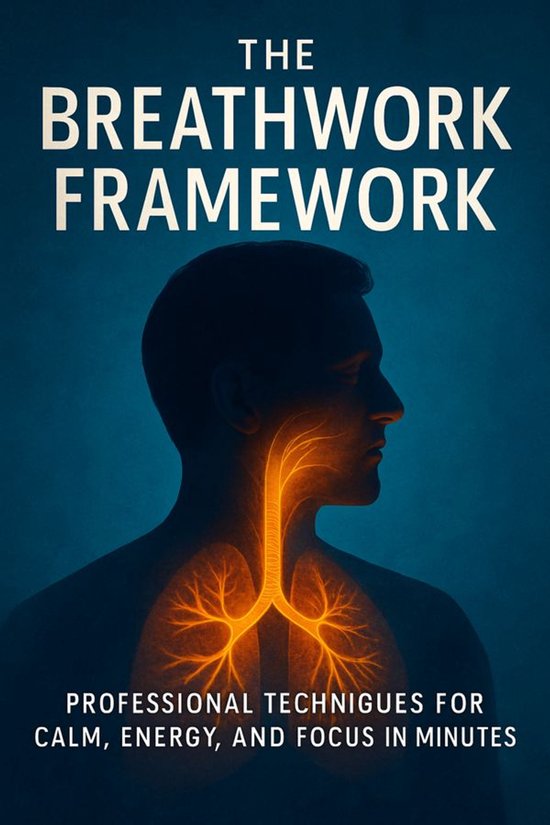 The Breathwork Framework: Professional Techniques for Calm,  ... - cover