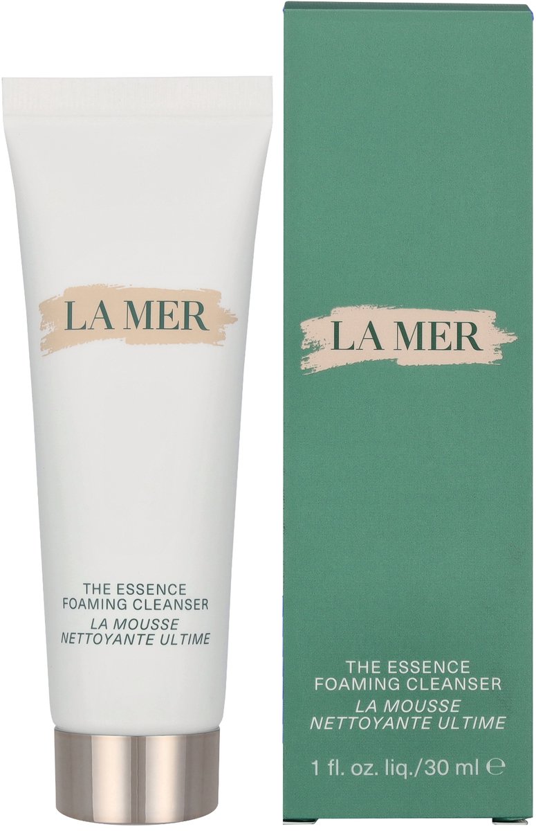 CREME DE LA MER - The Essence Foaming Cleanser 30 ml - Reinigingsfoam