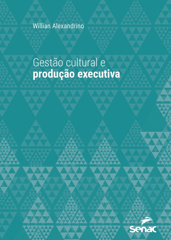 Série Universitária - Gestão cultural e produção execut ... - cover
