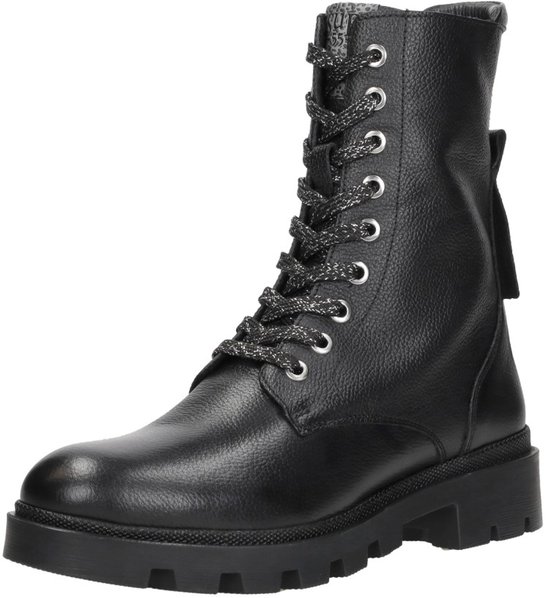 SUB55 Chaussure à lacets haute Chaussure à lacets haute - noir - Taille 38