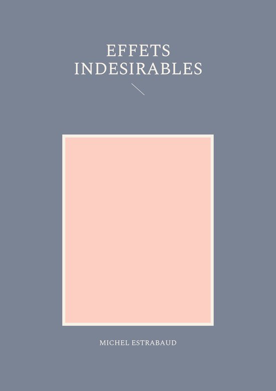 Effets indésirables - cover