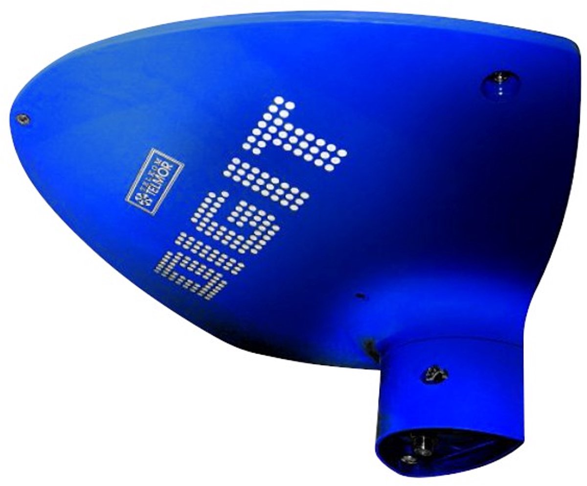 Telkom Telmor DIGIT Serie - Actieve 5G-beschermde DVB-T2 Antenne - Ingebouwde Voorversterker en Filter - Weerbestendig