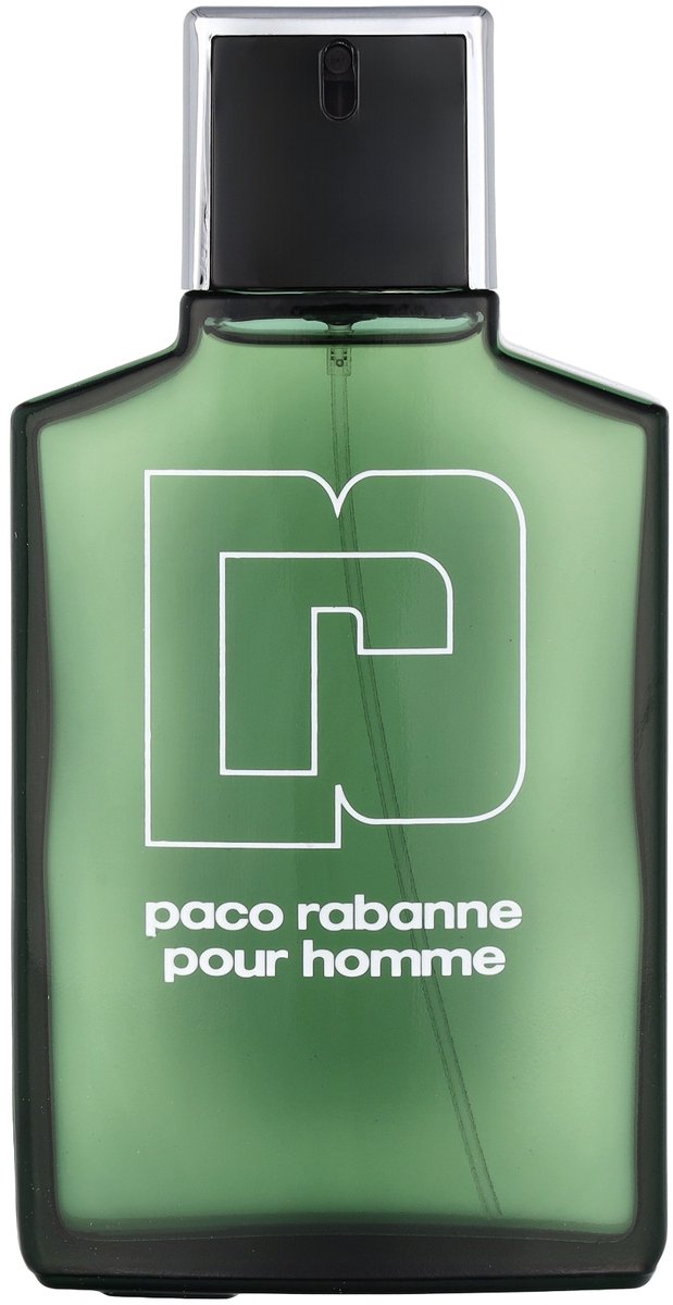 Bol.com Paco Rabanne Pour Homme - Eau de Toilette - Herenparfum - 100 ml aanbieding