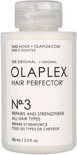 Witte fles OLAPLEX HAIR PERFECTIONER No.3 100 ml.