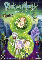 Rick And Morty - Seizoen 8 (DVD)