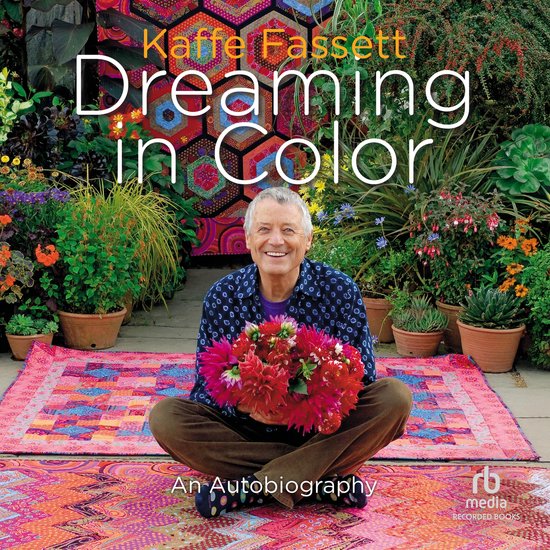 Dreaming in Color - cover
