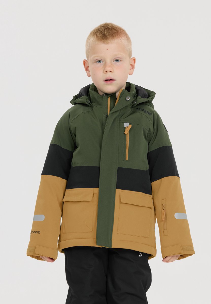 ZIGZAG Skijacke Taylora