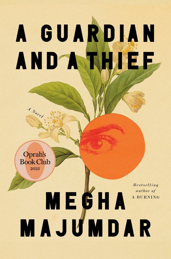 A Guardian and a Thief: Oprah's Book Club - cover
