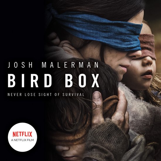 Bird Box - cover