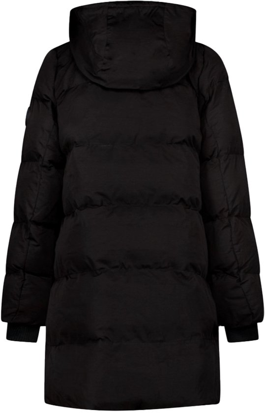 Cars Jeans Jas - MAYSAY Nylon Poly - Black