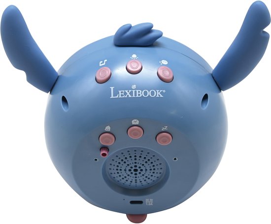 Disney Stitch Educatieve Slaapmaatje met Nachtlamp van Disney — afbeelding 5
