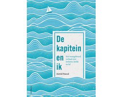 Omslag van De kapitein en ik