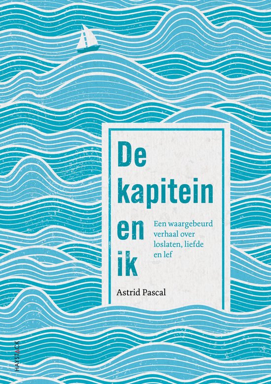 De kapitein en ik - cover