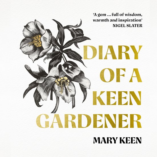 Diary of a Keen Gardener - cover