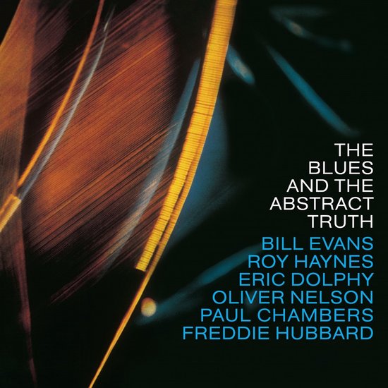 Oliver Nelson - The Blues And The Abstract Truth (With Bill Evans) (LP)