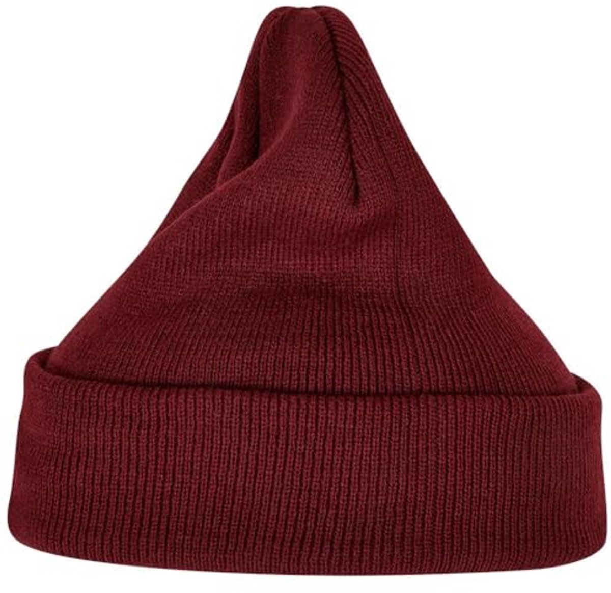 Unisex Heavy Knit Beanie - Gebreide Muts voor Mannen en Vrouwen, Verkrijgbaar in Bordeaux en Diverse Kleuren