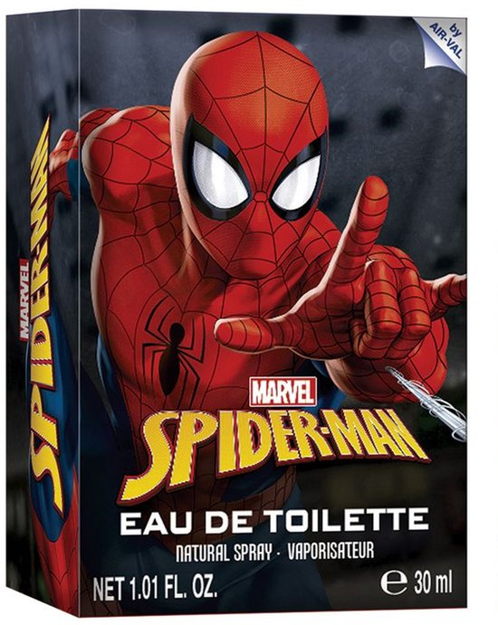 Kinder Parfum Spiderman EDT (30 ml) (30 ml)