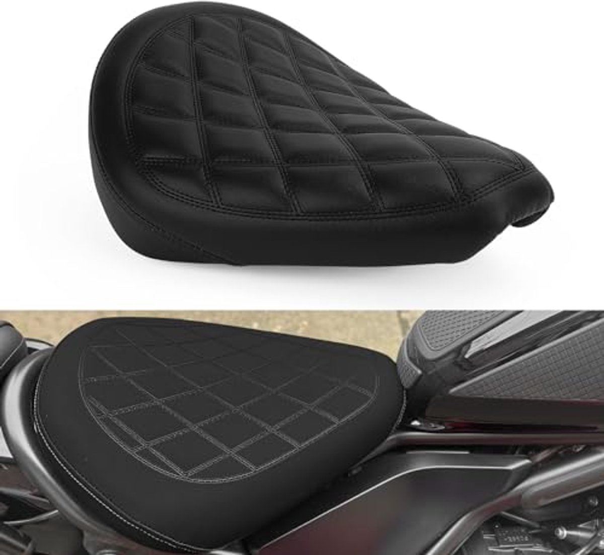 Motorfiets Voorseat Kussen Vervanging voor CMX 300 500