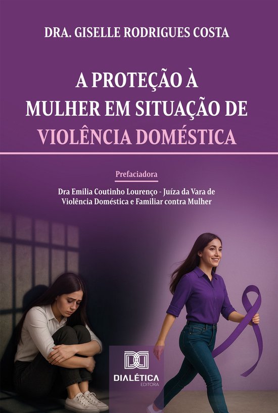 A Proteção à Mulher em Situação de Violência Doméstic ... - cover