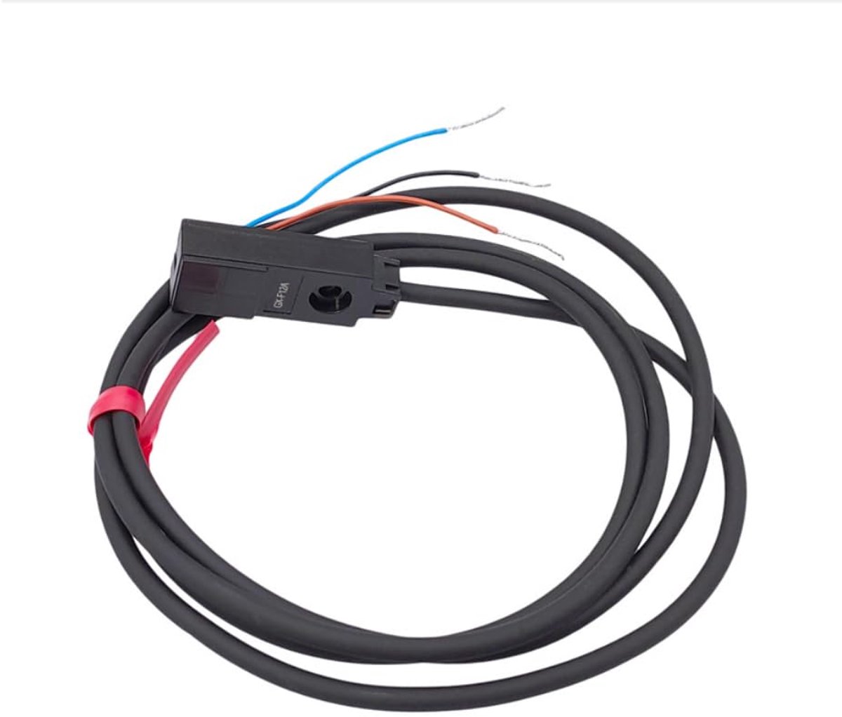 Compacte Inductieve Sensor met 3 mm Detectiebereik - Naderingsschakelaar