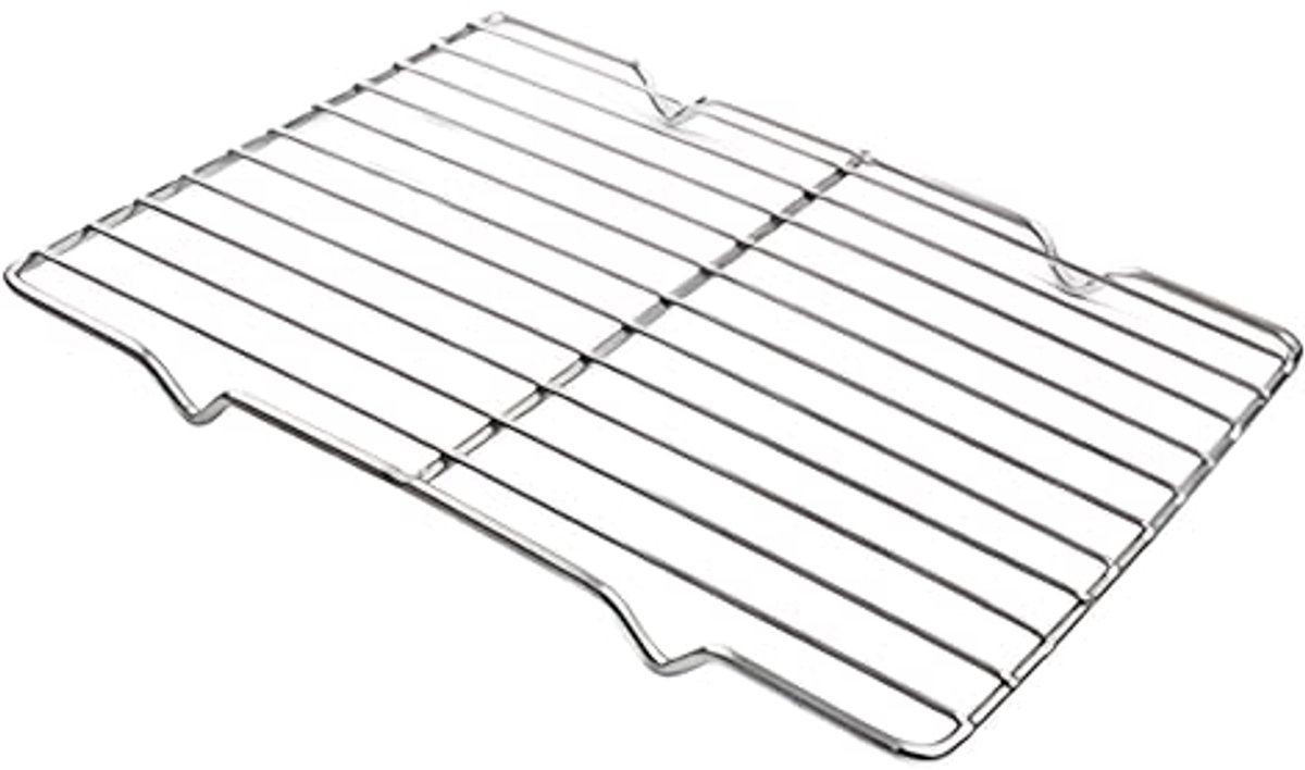 Heavy Duty Draadrooster voor Oven - 13,5 x 22,2 cm
