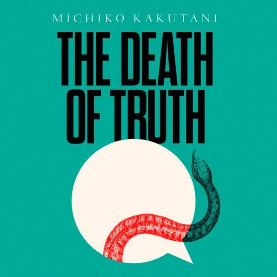The Death of Truth - cover
