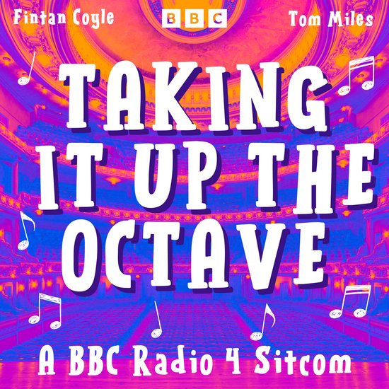 Taking It Up the Octave - cover