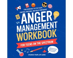 Anger Management Workbook for Teens on the Spectrum