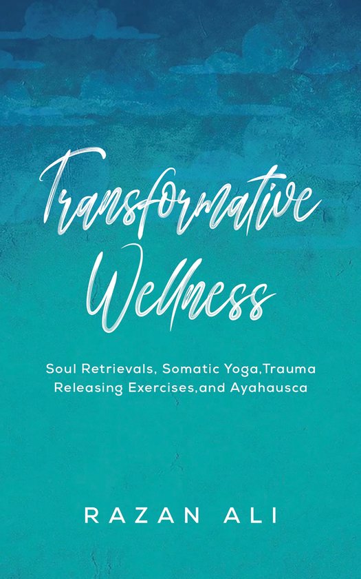 Transformative Wellness - cover