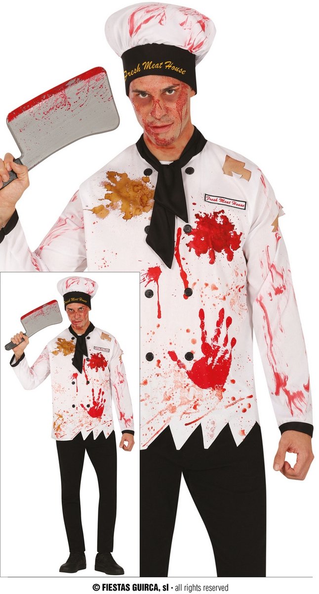 Fresh Meat House Chef - Man