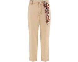 Broek Guess Candis Chino - Fashion Wear - Vrouwen
