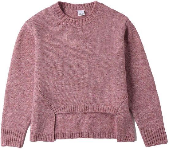 Pull En Maille Fermée Ido - Fashion Wear - Enfant